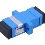 Extralink SC/UPC | Adapter | Single mode, Simplex, blue