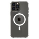 Spigen Ultra Hybrid Mag iPhone 13 Pro Magsafe white ACS03267 - imagine 2