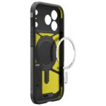 Spigen Tough Armor "T" MAG MagSafe case for iPhone 17 Pro gunmetal - imagine 8