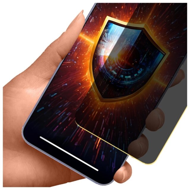 3MK Silky Matt Privacy Privacy Film for Xiaomi 15 - imagine 7