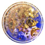 Popsockets 2 Tidepool Cosmic Escape 806304 - Luxe Phone Grip and Stand - imagine 2