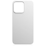3MK Hardy MagSilicone Case for Apple iPhone 14 Pro Max White - imagine 2