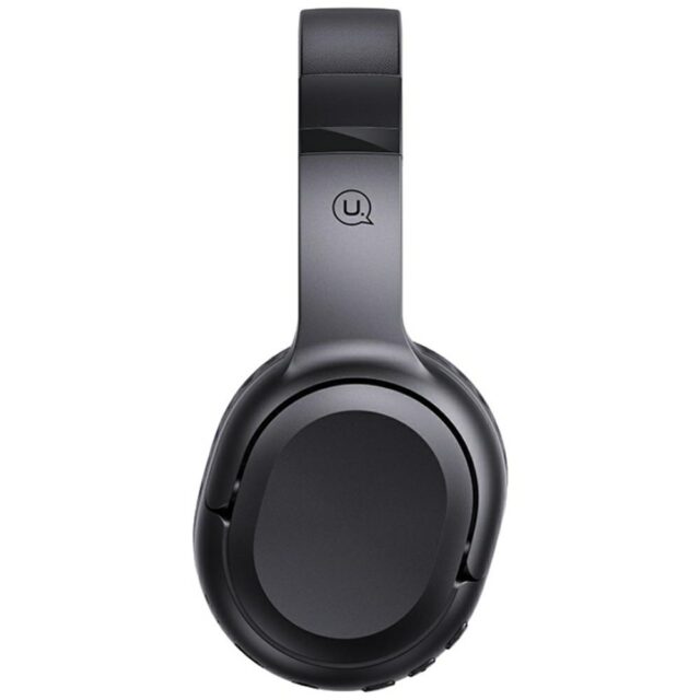 USAMS Bluetooth 5.3 On-Ear HeadphonesYun Series Black TDLYEJYX01 (USAMS-YG23) - imagine 7