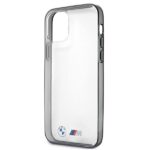 BMW BMHCP12SMBTOK iPhone 12 mini 5,4" transparent hardcase Sandblast - imagine 6