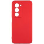 Etui Beline Silicone Redmi 15 5G          czerwony - imagine 3