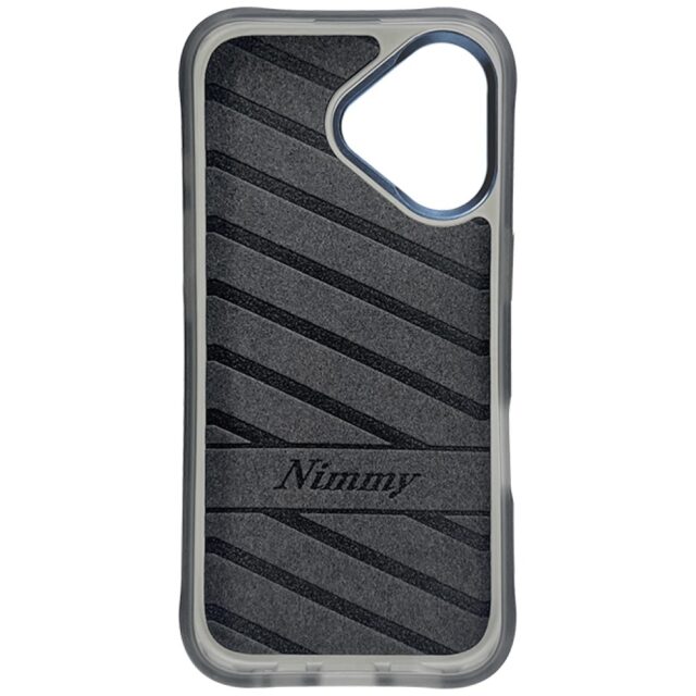 Case Nimmy Magnetic Fantasy Animal       MagSafe for iPhone 16 blue - imagine 3