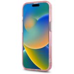 Karl Lagerfeld KLHMP15MHMCKMHP iPhone 15 Plus 6.7"pink IML Monogram Karl&Choupette Head MagSa - imagine 5