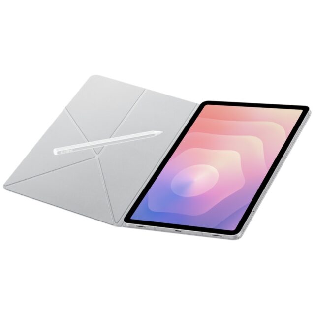 Samsung Smart Book Cover for Galaxy Tab S11 white - imagine 8