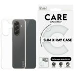 CARE by PanzerGlass Fashion X-Ray Case for Samsung Galaxy A56 5G Transparent