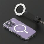 Araree Selfie Stick Bluetooth Magfie Pod black MagSafe Tripod AR60-01727A - imagine 7