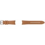 Samsung Hybrid Eco-Leather Band ET-SHR96LDEGEU for Watch6 20mm M/L camel - imagine 3