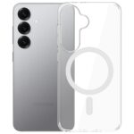 3MK EverClear MagCase for Samsung Galaxy S25 - imagine 9