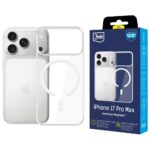Case 3MK EverClear MagCase for Apple iPhone 17 Pro Max