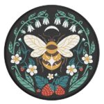 Popsockets 2 Bee Boho 804149 - Standard Phone Grip and Stand - imagine 3