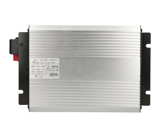 Extralink OPIP-600W | Voltage converter | 12V, 600W pure sine - imagine 7