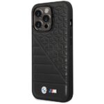 BMW BMHCP14X22PMGK iPhone 14 Pro Max 6.7" Case Black Bi Pattern - imagine 2