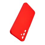Beline Case Silicone Samsung A25 5G A256red - imagine 3
