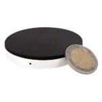 Ładowarka indukcyjna Zens SingleWireless Charger Round czarny/black 29988 - imagine 2