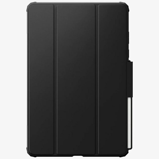 Case Spigen Ultra Hybrid Pro for Samsung Galaxy Tab S11 11.0 X730 / X736 black - imagine 2