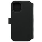 CARE by PanzerGlass Feature Tango 2in1 Wallet iPhone 15 6.1" MagSafe black 1159 - imagine 3
