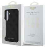 Guess GUHCS24FEGF4GGR S24 FE S721 grey hardcase 4G Charms Collection - imagine 8