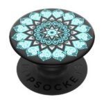 Popsockets 2 Peace Mandala Sky 801146 - Standard Phone Grip and Stand