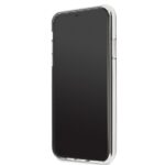 Karl Lagerfeld KLHCN65TPUTRIKSL iPhone 11 Pro Max silver Glitter Ikonik Karl - imagine 6