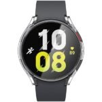Spigen Ultra Hybrid Sam Galaxy Watch 6 44mm clear case ACS06497 - imagine 8