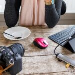 Verbatim Go Nano Wireless Mouse 1600 dpi hot pink 49043 - imagine 3