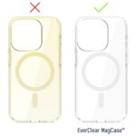 3MK EverClear MagCase for Apple iPhone 15 Pro - imagine 2