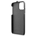 Karl Lagerfeld KLHCN58HDAWBK iPhone 11Pro 5,8" hardcase black Strap - imagine 4