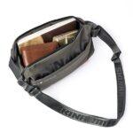 Skinarma Crossbody Bag Fardel olive - imagine 3