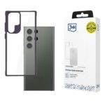 3MK Satin Armor Case+ Sam S24 Ultra purple