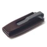 Verbatim USB-A 3.2 Gen 1 Flash Drive 64GB black 49174 - imagine 2