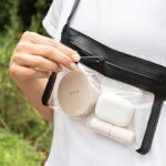 Araree Aquaproof Cross Pack Waterproof bag black AR70-01675B - imagine 6