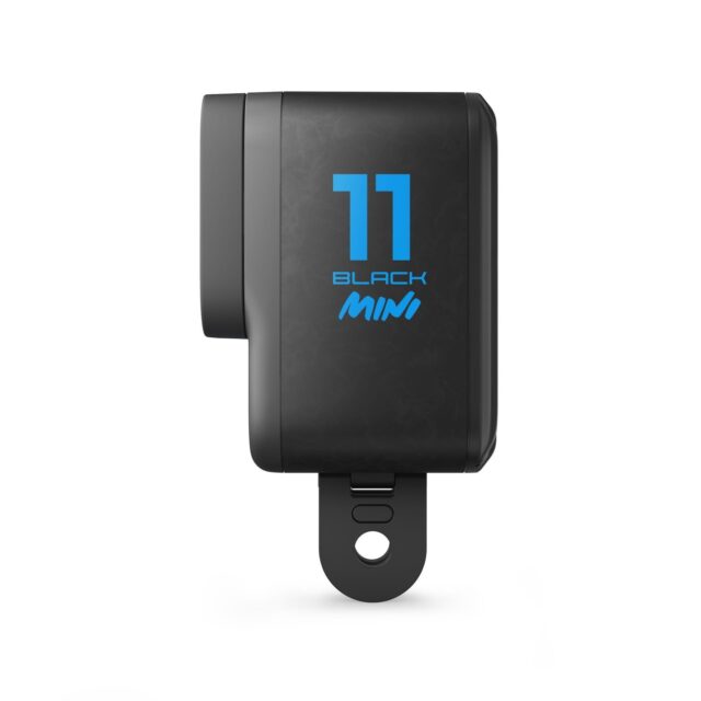 GoPro HERO 11 Mini Black | Action camera | 5.3K, 1500mAh - imagine 6