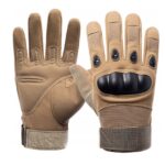 Extralink Military Tactical Combat Survival Touch Gloves L mil-696 - imagine 3