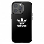 Adidas OR SnapCase Trefoil iPhone 13 Pro/ 13 6,1" black 47098 - imagine 2