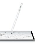 USAMS stylus Active Touch Screen for iPad white ZB223DRB01 (US-ZB223) - imagine 4