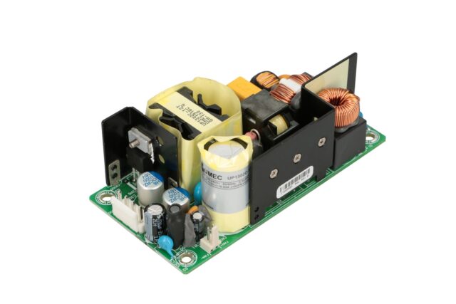 MikroTik UP1302C-12 | Power supply | 12V, 10.8A, 1300W, dedicated for CCR1036 series - imagine 2