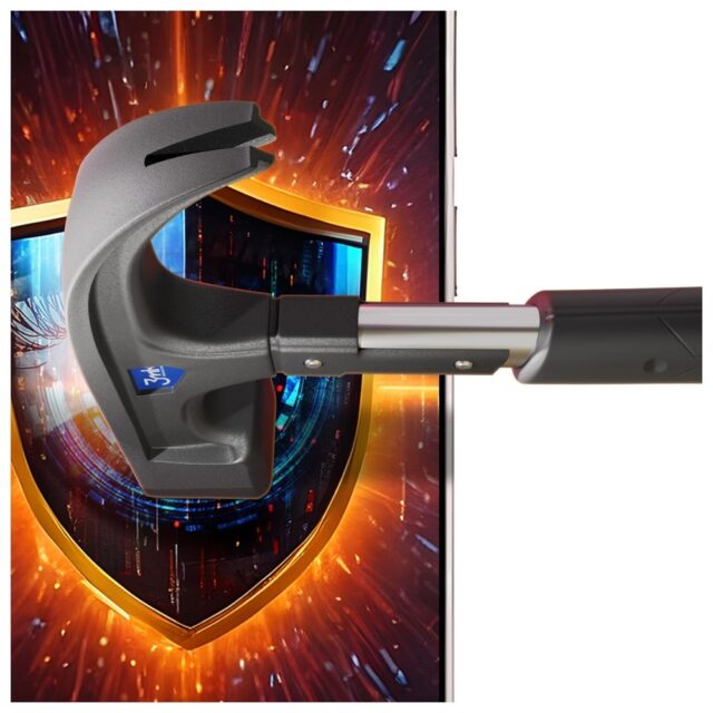 Folia prywatyzująca 3MK Silky Matt        Privacy do Vivo X300 - imagine 3