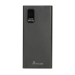 Extralink EPB-067B 10000mAh Black | Powerbank | Power bank, Fast Charging, USB-C - imagine 5
