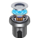 Beline USB-CSK193 in-ear headphones black - imagine 2