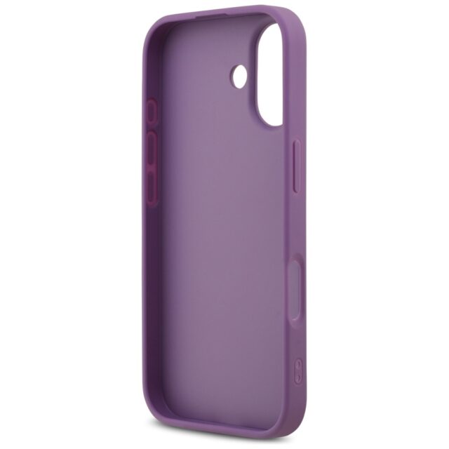 Case Guess Fixed Glitter Big 4G for iPhone 17 lilac - imagine 7