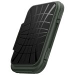 Magnetic wallet Spigen Lock Fit MagSafe green - imagine 3