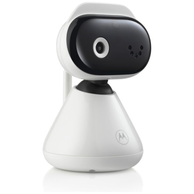 Electronic nanny Motorola PIP1000 Wi-Fi camera white - imagine 5