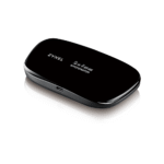 Zyxel WAH7608 | Portable travel LTE router | WiFi 2,4GHz, 1x USB, 1x mini SIM, 1x micro SD