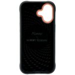 Case Nimmy Cool&Cute 2.0 Gorilla for iPhone 17 black - imagine 3