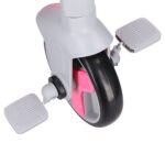 Extralink Kids Scooter Patrol Pacer Pink - Children’s Scooter and Bike - imagine 6