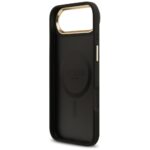Case Guess 4G Stripe MagSafe for iPhone 17 Air black - imagine 7